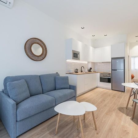 Jes Apartment A Nuevos Ministerios Madryt Zewnętrze zdjęcie