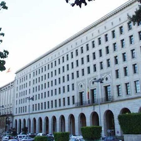 Jes Apartment A Nuevos Ministerios Madryt Zewnętrze zdjęcie
