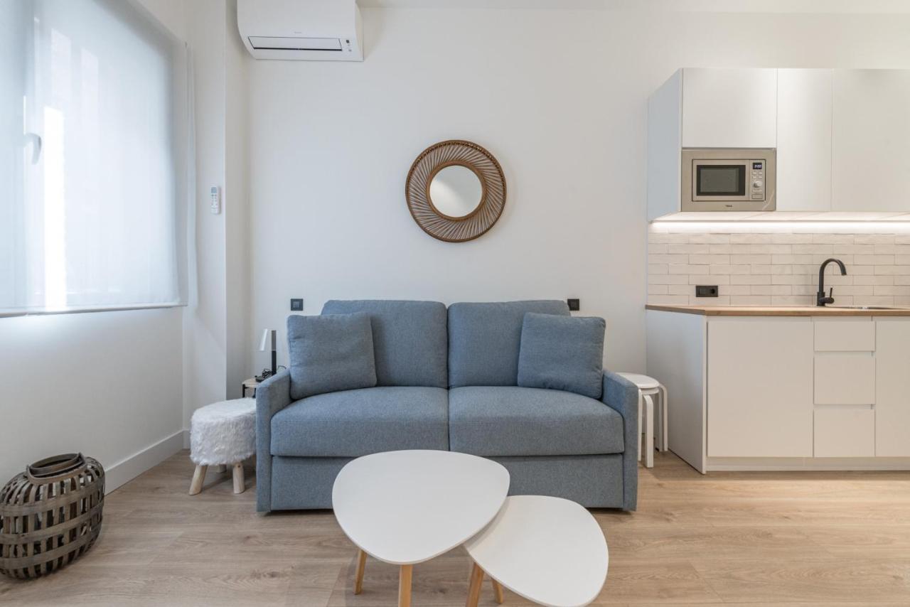 Jes Apartment A Nuevos Ministerios Madryt Zewnętrze zdjęcie