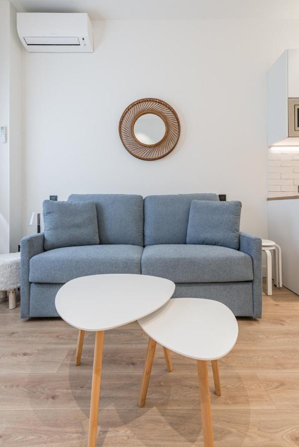 Jes Apartment A Nuevos Ministerios Madryt Zewnętrze zdjęcie