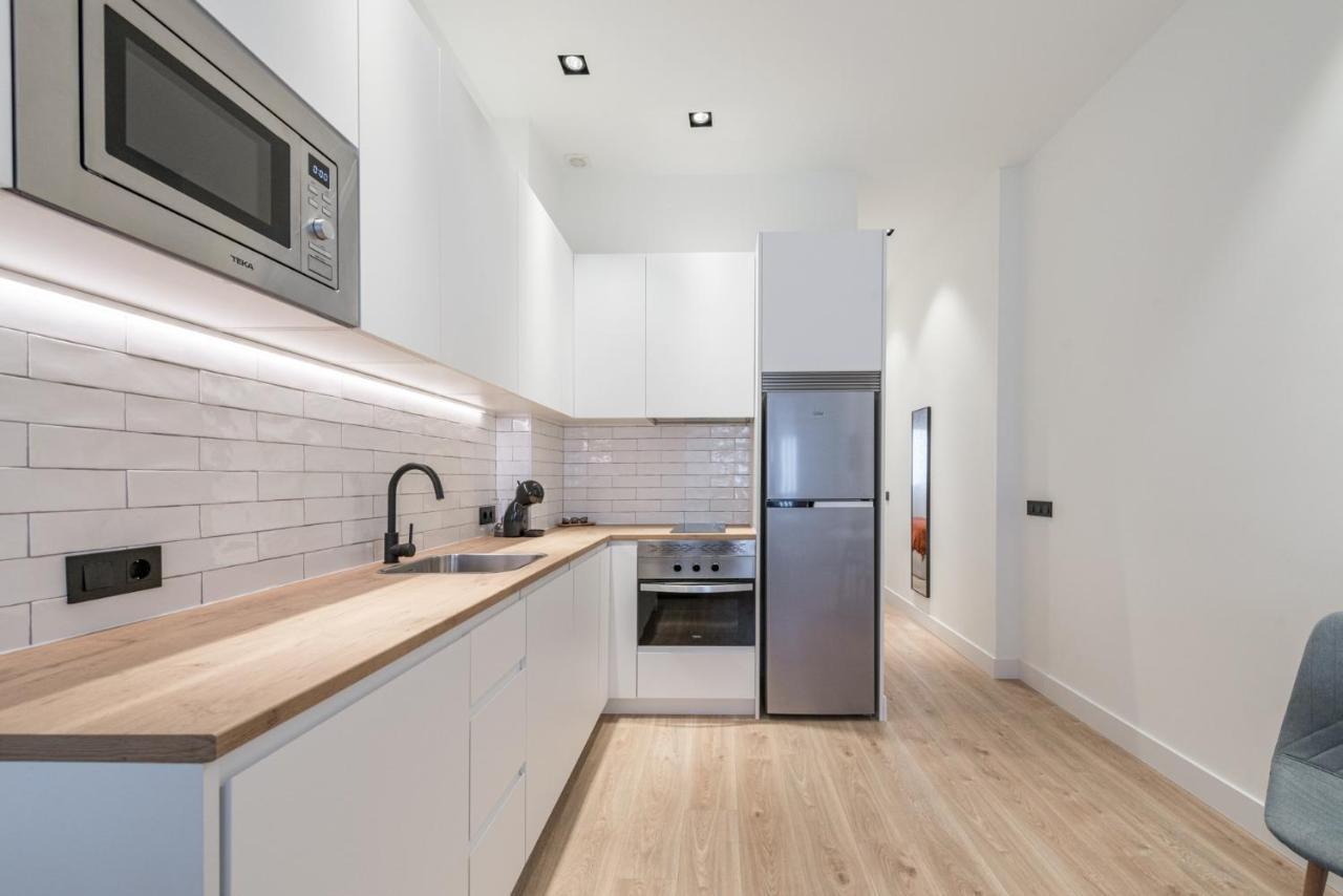 Jes Apartment A Nuevos Ministerios Madryt Zewnętrze zdjęcie