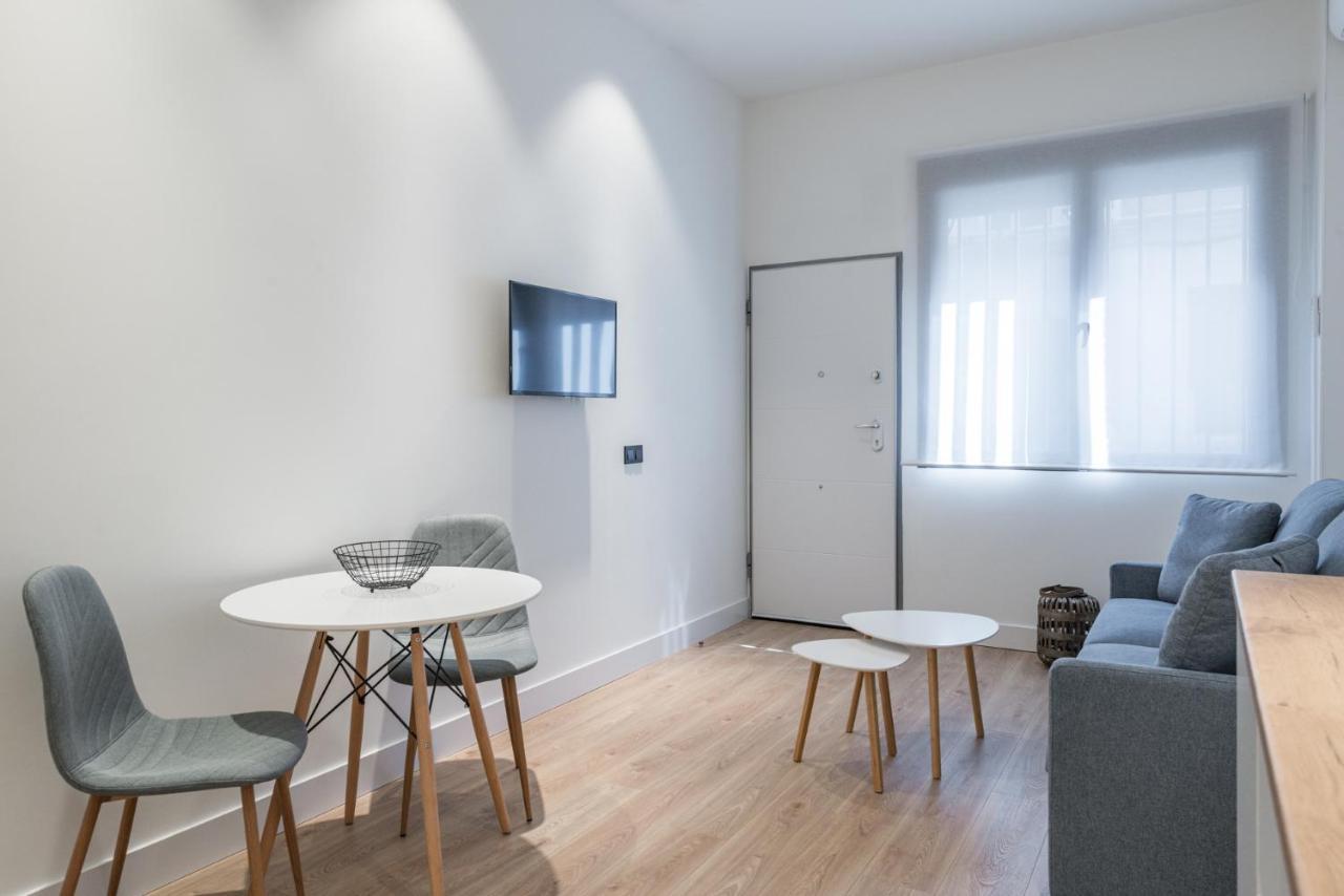 Jes Apartment A Nuevos Ministerios Madryt Zewnętrze zdjęcie