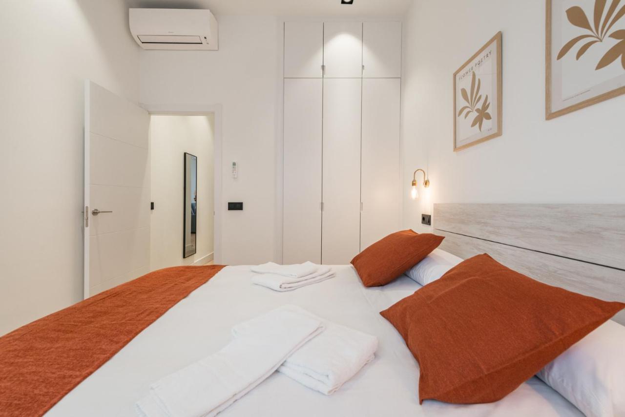Jes Apartment A Nuevos Ministerios Madryt Zewnętrze zdjęcie