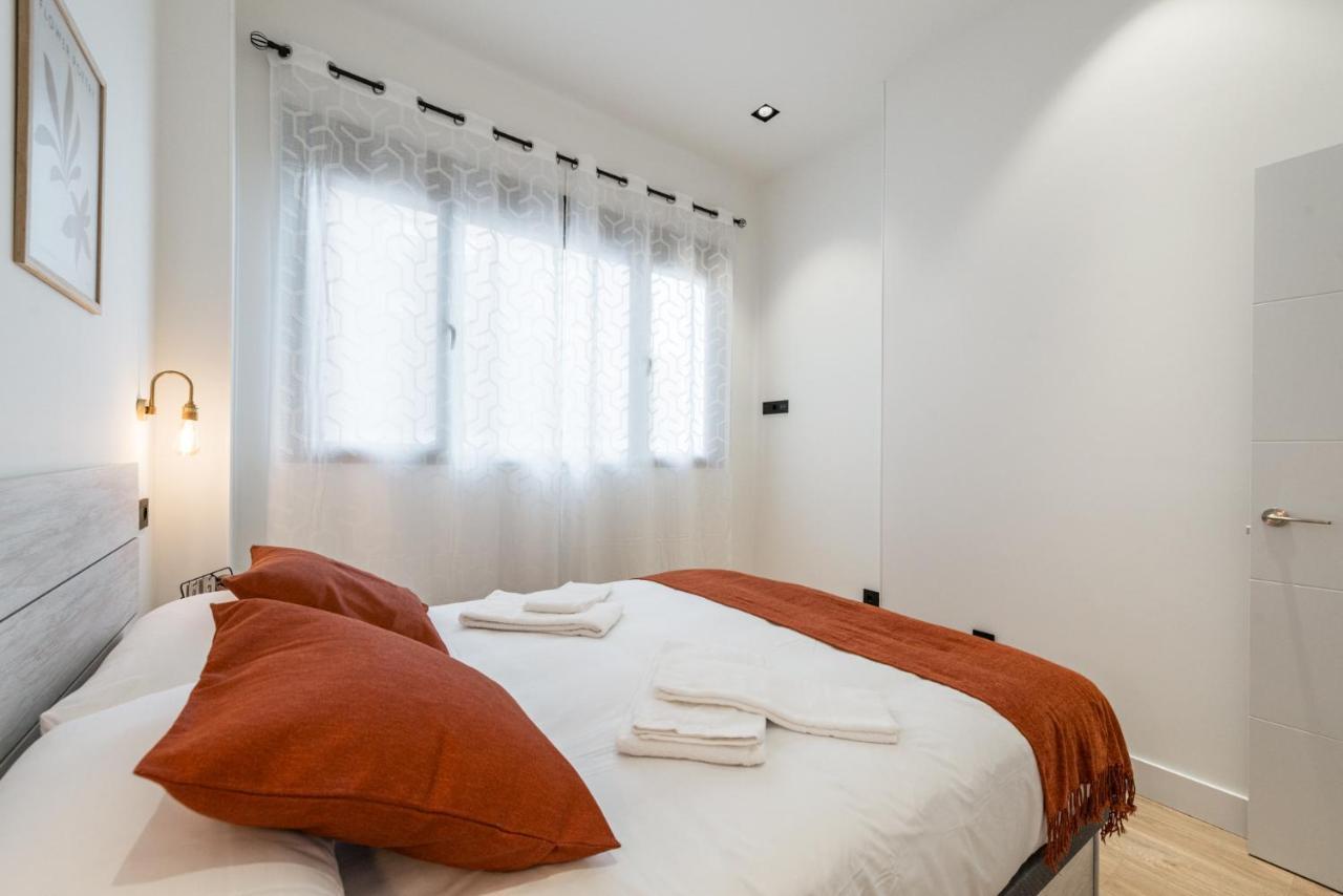 Jes Apartment A Nuevos Ministerios Madryt Zewnętrze zdjęcie