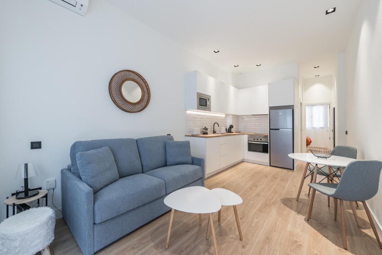 Jes Apartment A Nuevos Ministerios Madryt Zewnętrze zdjęcie