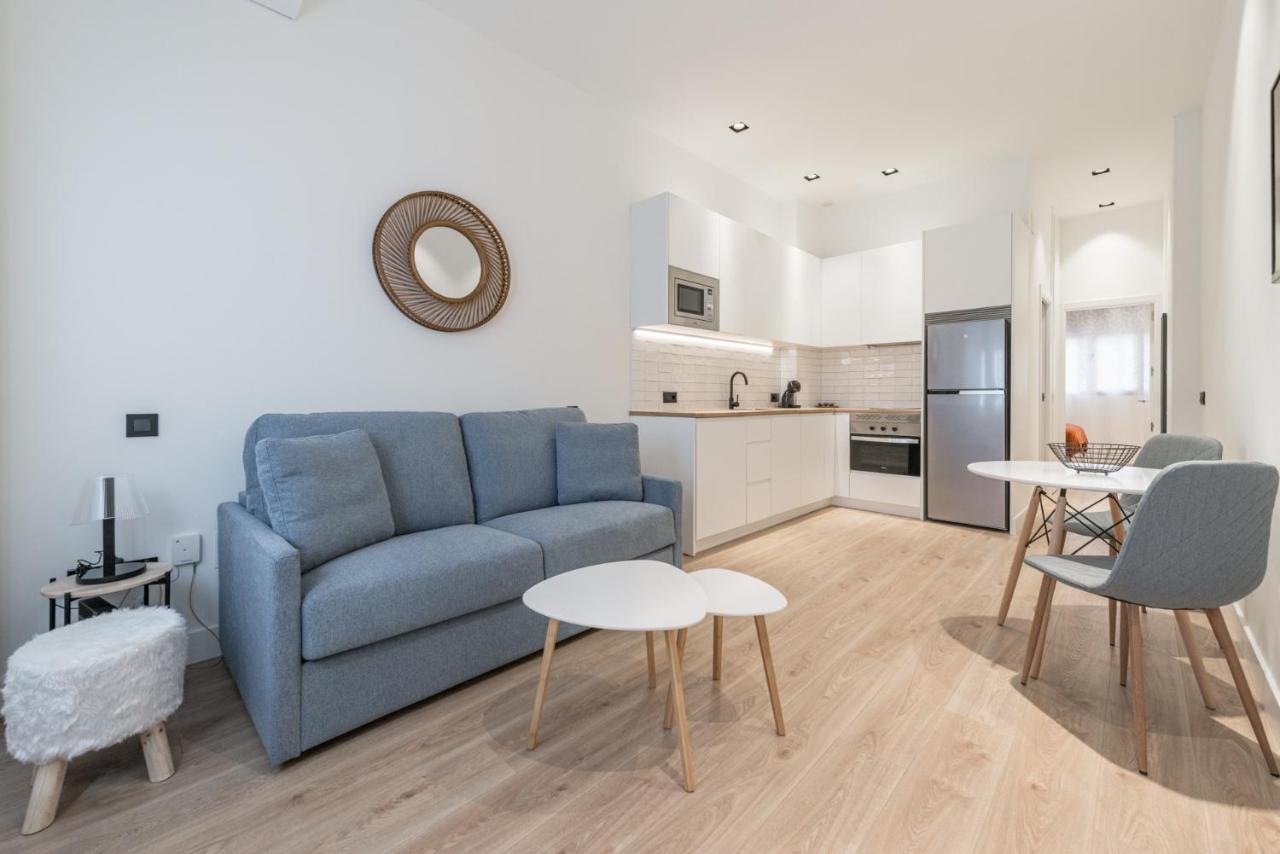 Jes Apartment A Nuevos Ministerios Madryt Zewnętrze zdjęcie