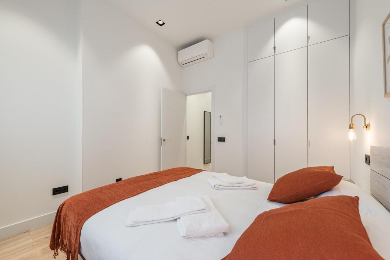 Jes Apartment A Nuevos Ministerios Madryt Zewnętrze zdjęcie