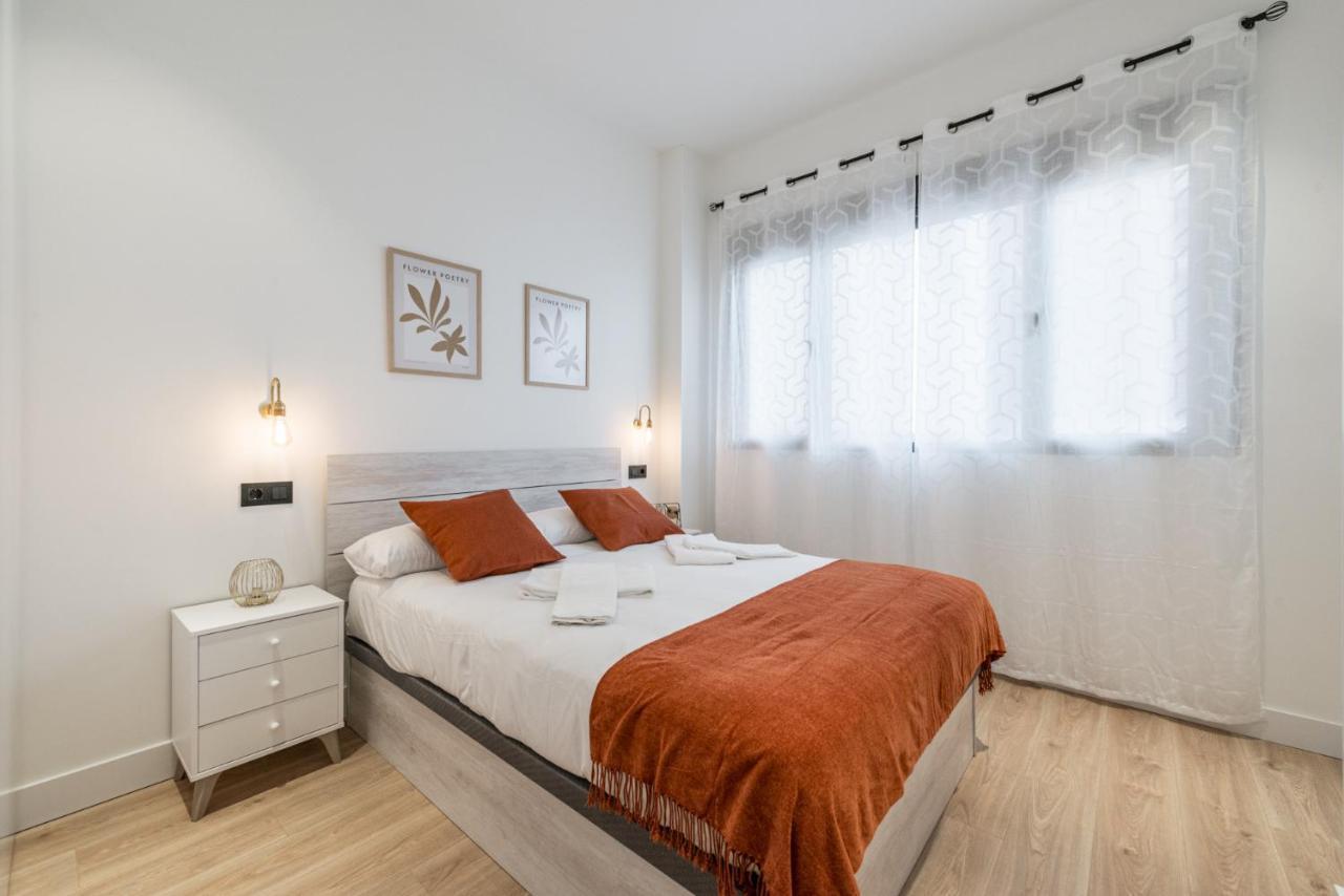 Jes Apartment A Nuevos Ministerios Madryt Zewnętrze zdjęcie