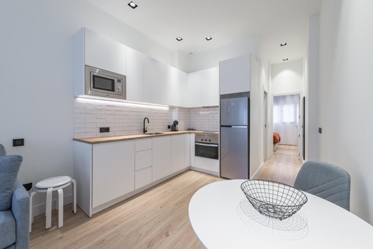 Jes Apartment A Nuevos Ministerios Madryt Zewnętrze zdjęcie