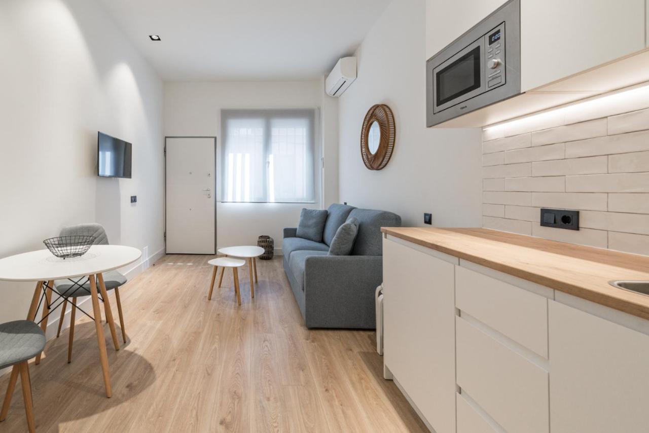 Jes Apartment A Nuevos Ministerios Madryt Zewnętrze zdjęcie