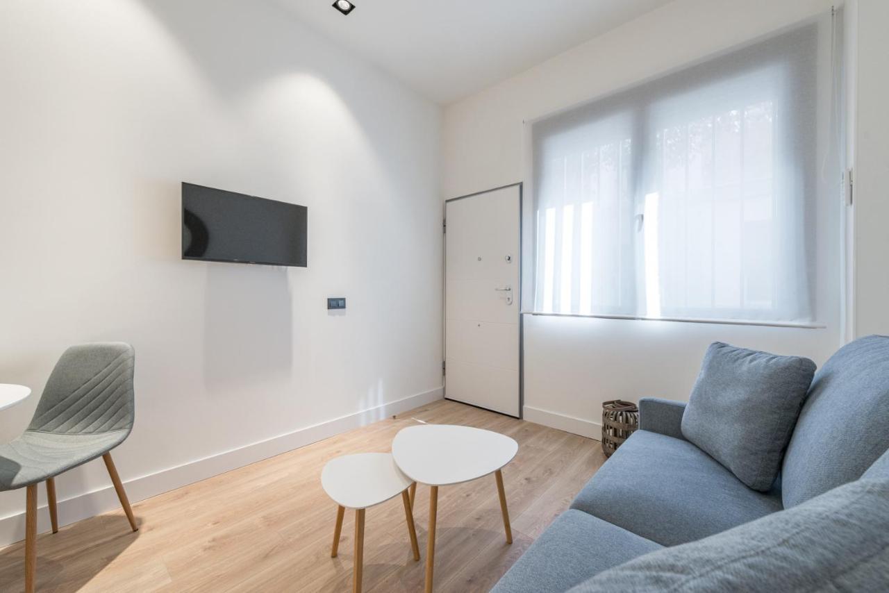 Jes Apartment A Nuevos Ministerios Madryt Zewnętrze zdjęcie