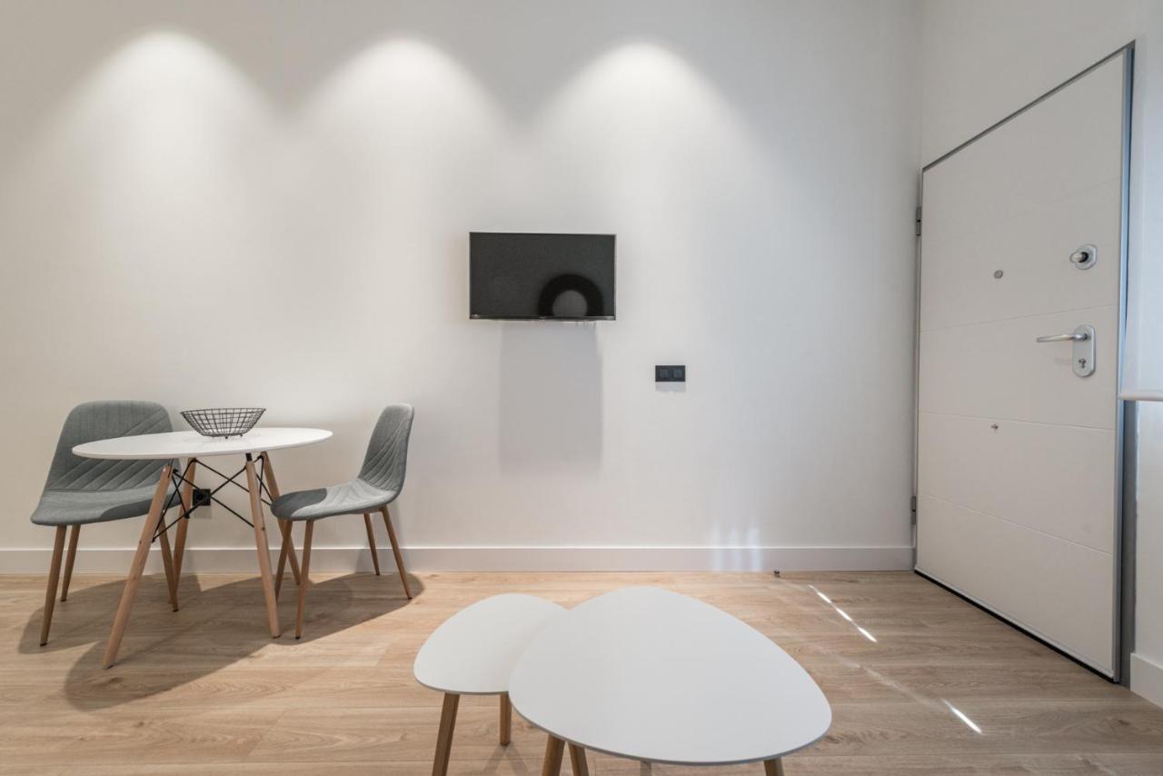 Jes Apartment A Nuevos Ministerios Madryt Zewnętrze zdjęcie