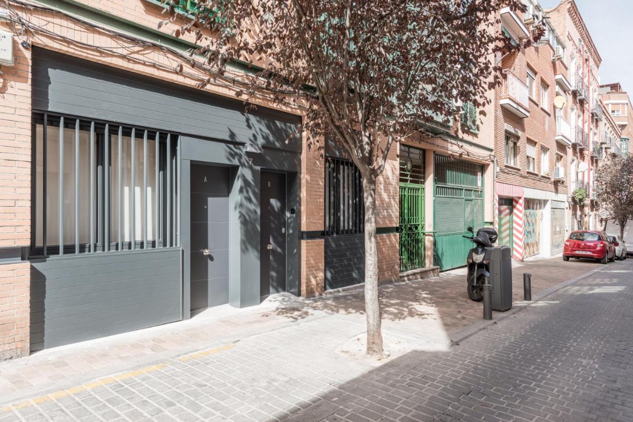 Jes Apartment A Nuevos Ministerios Madryt Zewnętrze zdjęcie